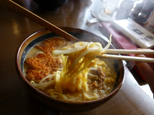 國丸-北海道みそラーメン