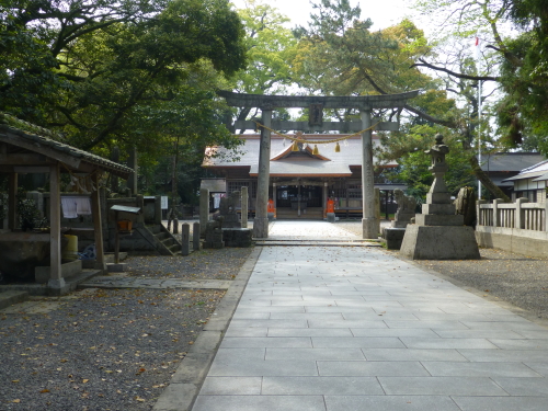 中土佐町-久礼八幡宮