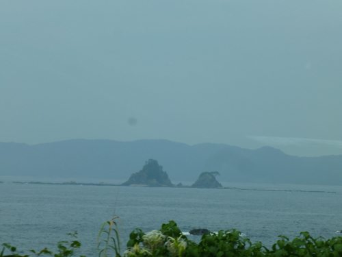 清水の海