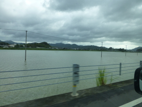 台風11号