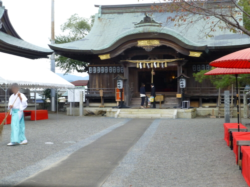 一條神社