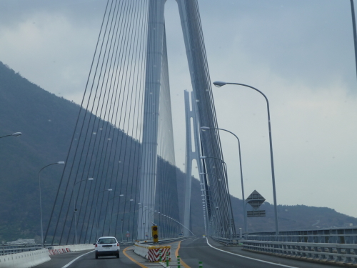 しまなみ海道