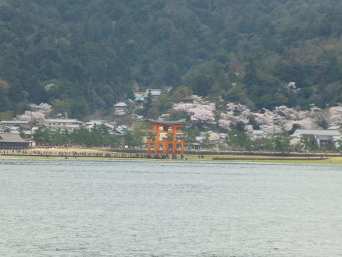 宮島・大鳥居