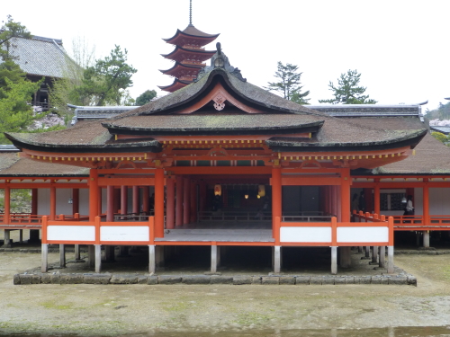 宮島・厳島神社