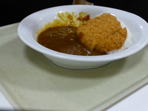 小谷ＳＡ・アンデルセン・カツカレー