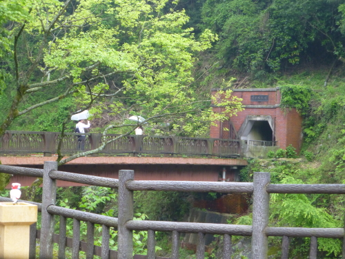 マイントピア別子・観光坑道