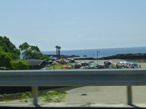 高知県・黒潮町・大方