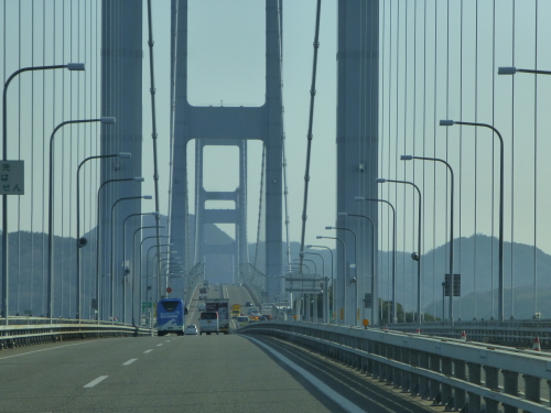 来島海峡大橋