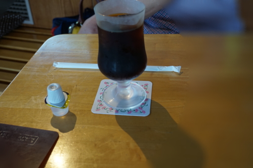 アイスコーヒー