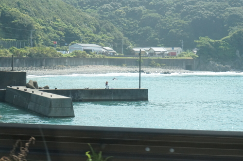 高知県の海