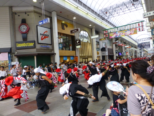 2015よさこい全国大会