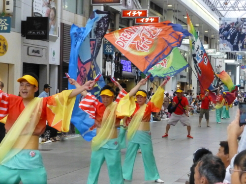 2015よさこい全国大会