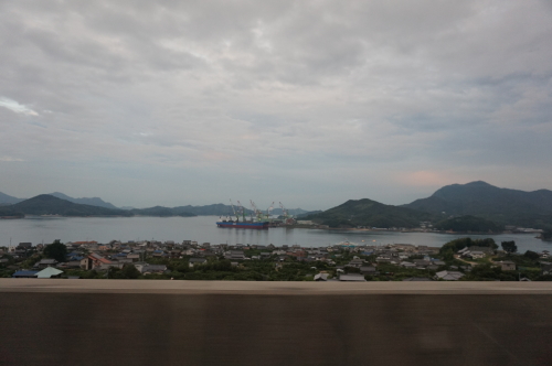 しまなみ海道・来島海峡