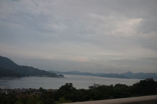 しまなみ海道・来島海峡