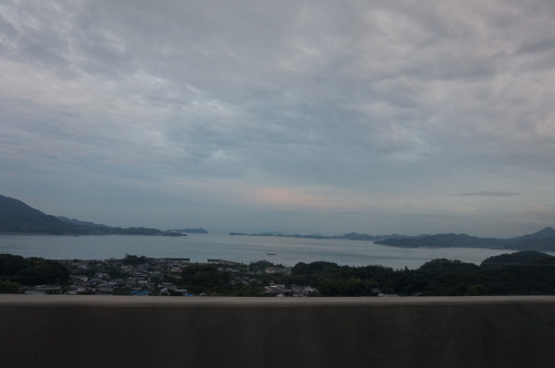 しまなみ海道・来島海峡