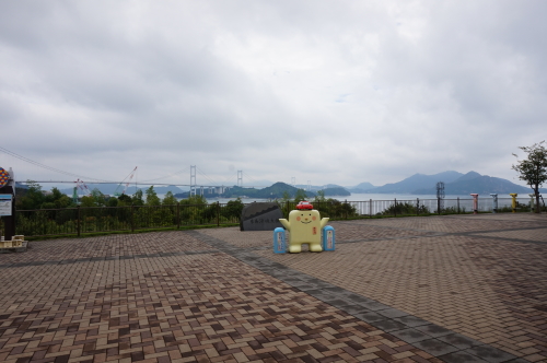 しまなみ海道・来島海峡SA