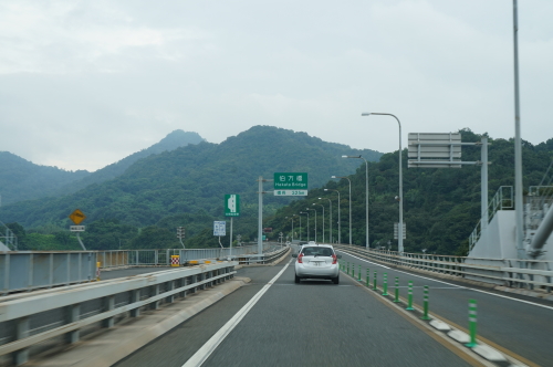 しまなみ海道・伯方橋