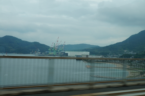 しまなみ海道・伯方の塩