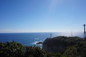 足摺岬の絶景