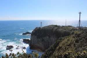 足摺岬の絶景