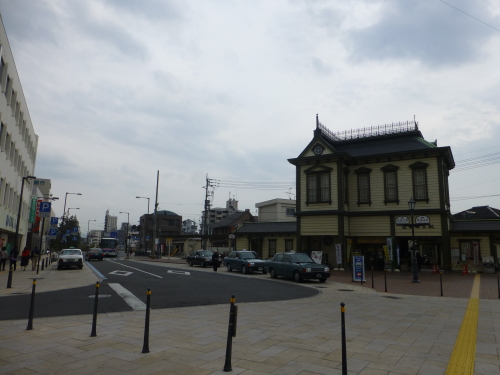 道後温泉駅