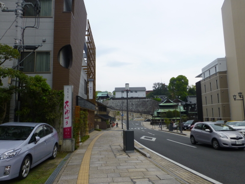 松山・道後