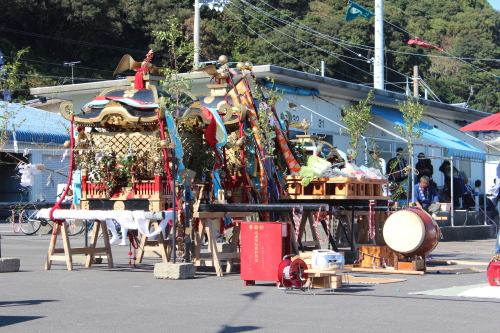 鹿島神社大祭