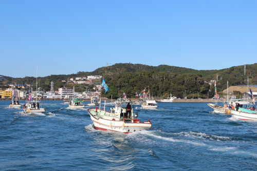 鹿島神社大祭