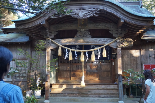 鹿島神社