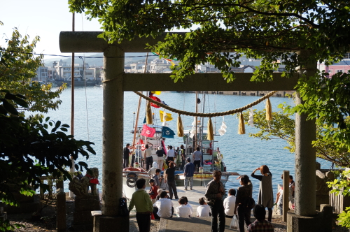 鹿島神社