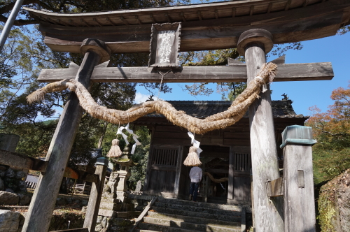 内子-広瀬神社