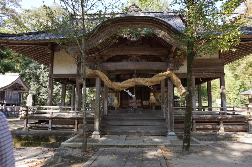 内子-広瀬神社
