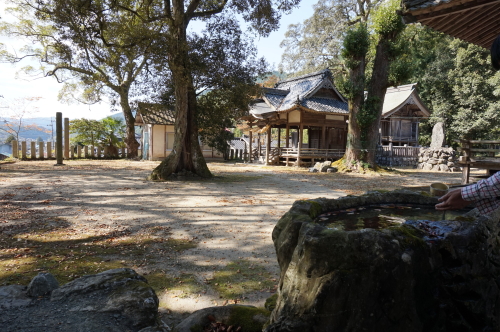 内子-広瀬神社