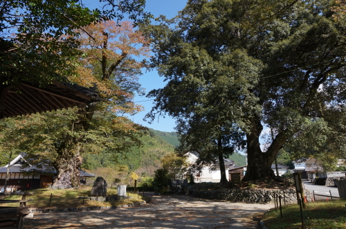 内子-広瀬神社