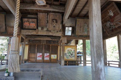 内子-広瀬神社
