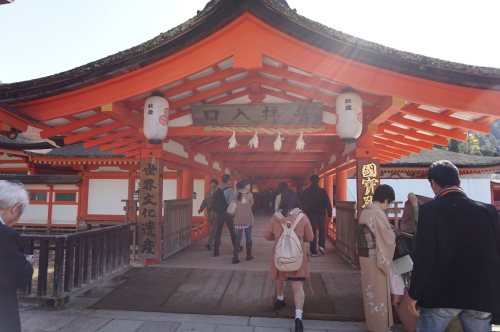 宮島・厳島神社