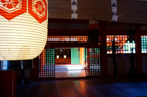 宮島・厳島神社