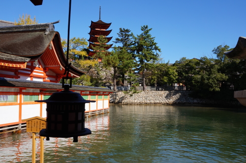 宮島・厳島神社