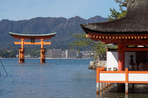 宮島・厳島神社