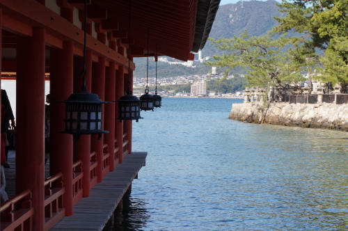 宮島・厳島神社