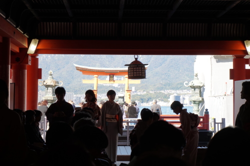 宮島・厳島神社