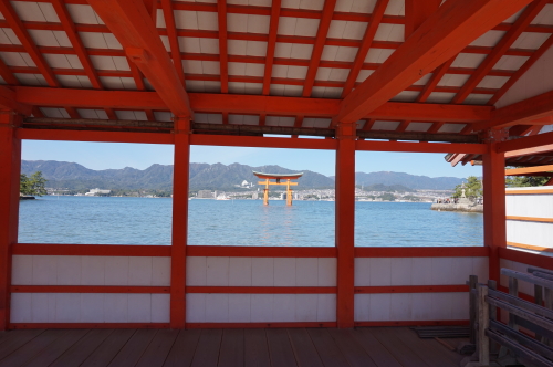 宮島・厳島神社