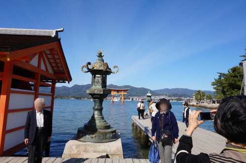 宮島・厳島神社