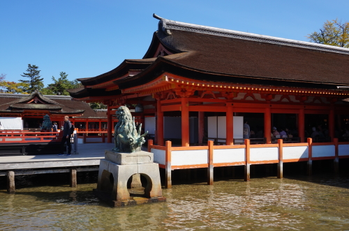 宮島・厳島神社