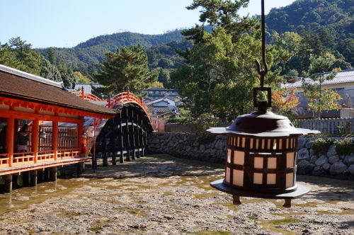 宮島、厳島神社