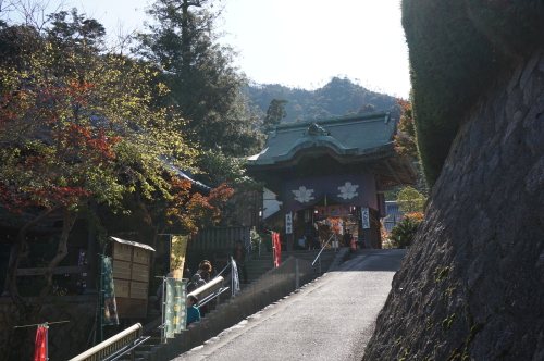 宮島・大聖院（だいしょういん）