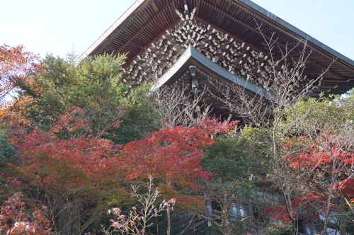 宮島・大聖院（だいしょういん）