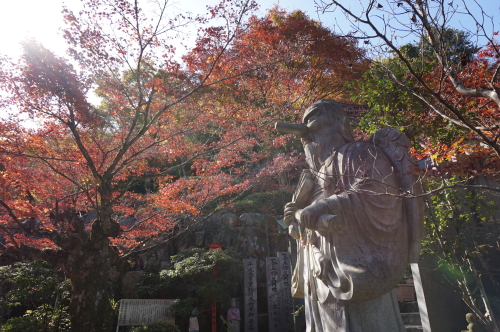 宮島・紅葉