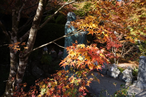 宮島・紅葉