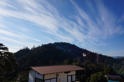 宮島、弥山（みせん）